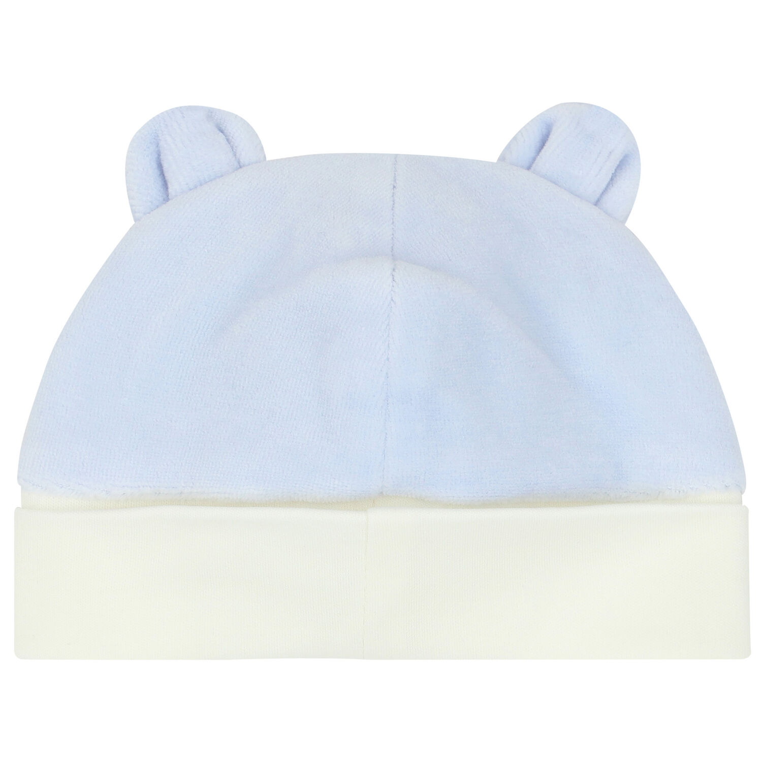 Baby Boys Blue Logo & Animals Babygrows Gift Set, 1, hi-res